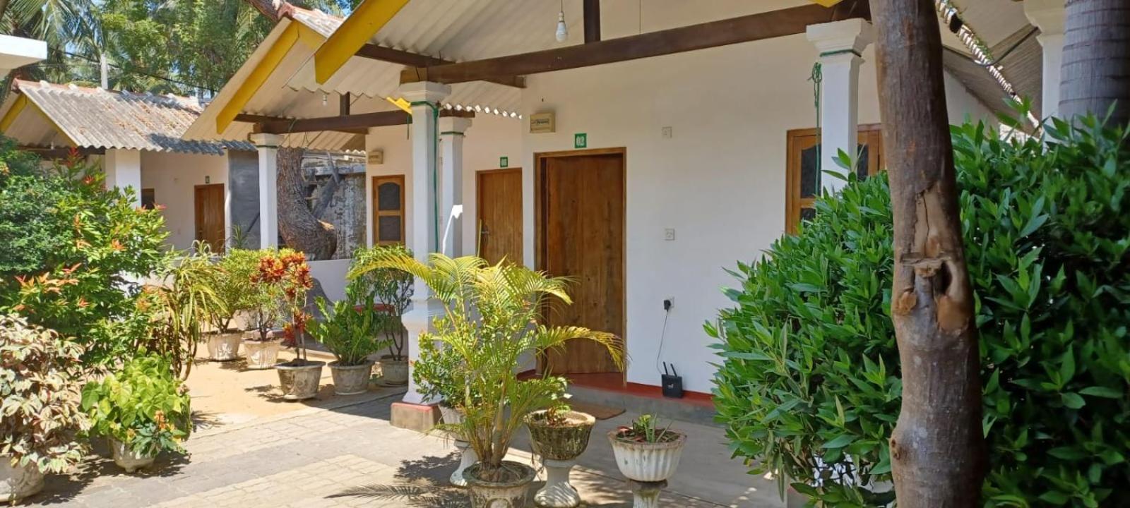 The Bavarian Resort Arugam Bay Exteriér fotografie