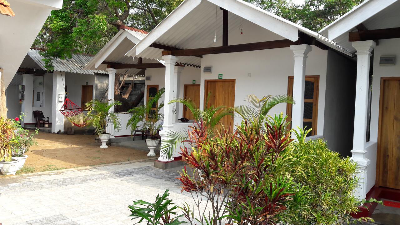 The Bavarian Resort Arugam Bay Exteriér fotografie