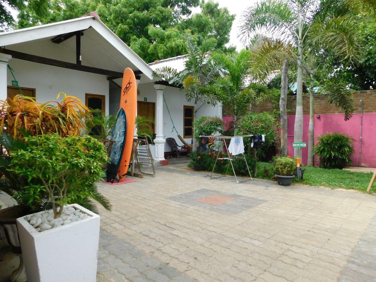 The Bavarian Resort Arugam Bay Exteriér fotografie